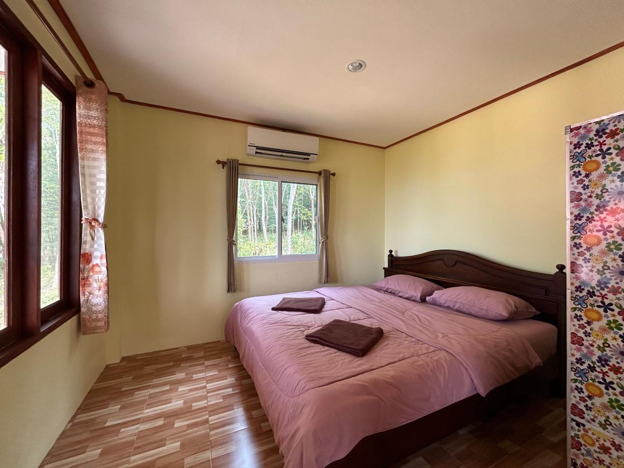 2 Bed Sunset Seaview Good View House B Villa Ko Yao Noi Dış mekan fotoğraf