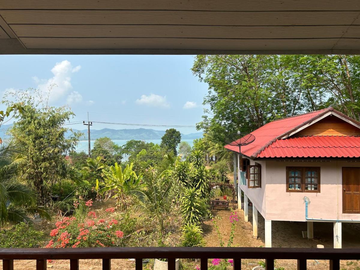 2 Bed Sunset Seaview Good View House B Villa Ko Yao Noi Dış mekan fotoğraf