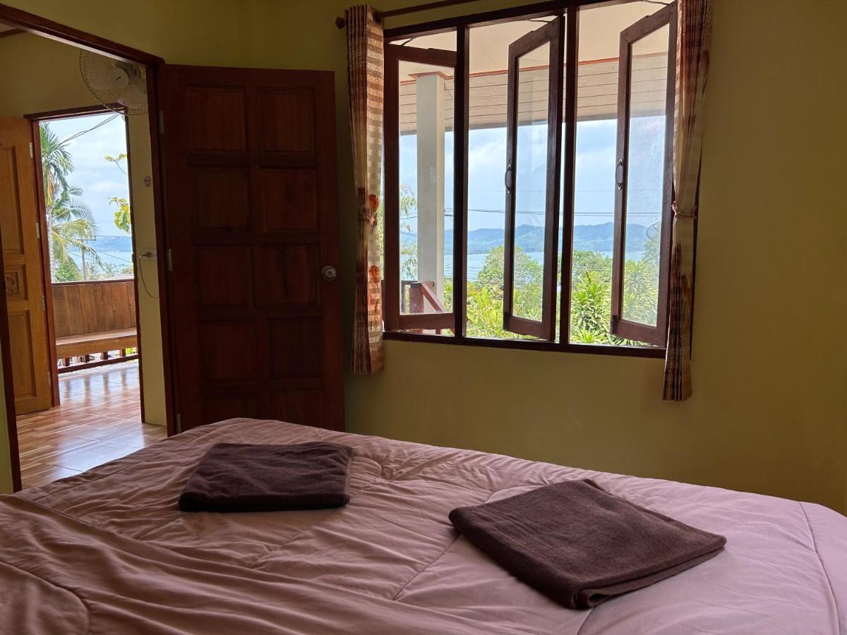 2 Bed Sunset Seaview Good View House B Villa Ko Yao Noi Dış mekan fotoğraf