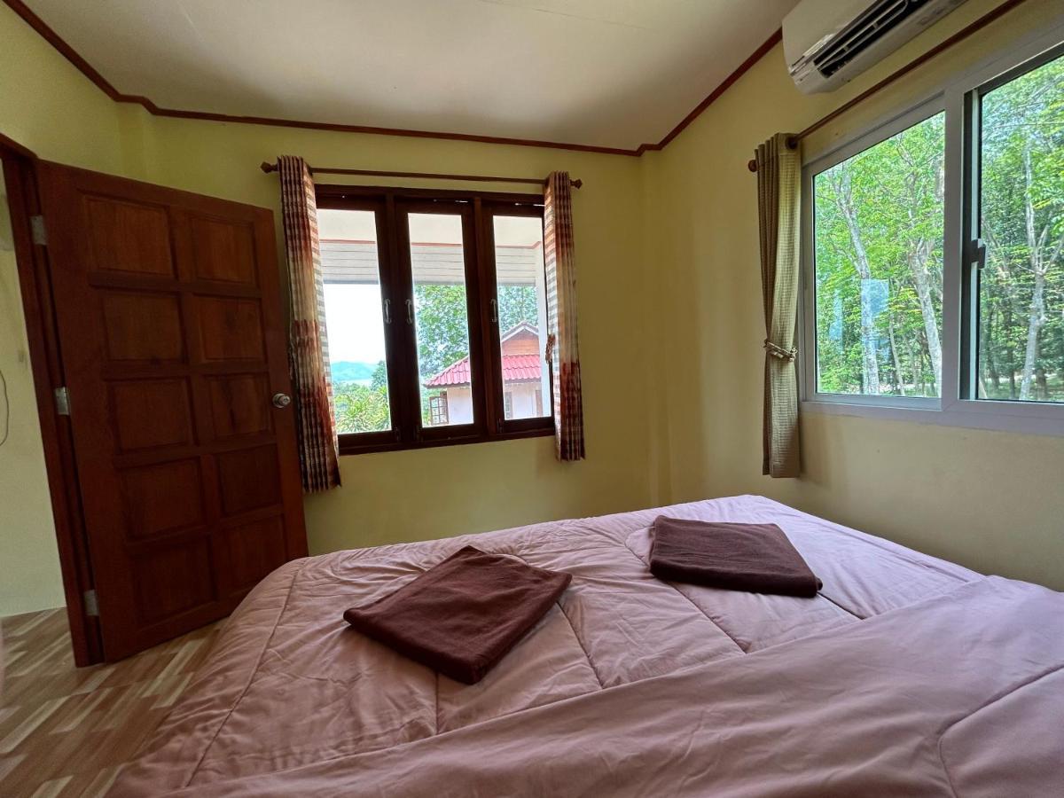 2 Bed Sunset Seaview Good View House B Villa Ko Yao Noi Dış mekan fotoğraf