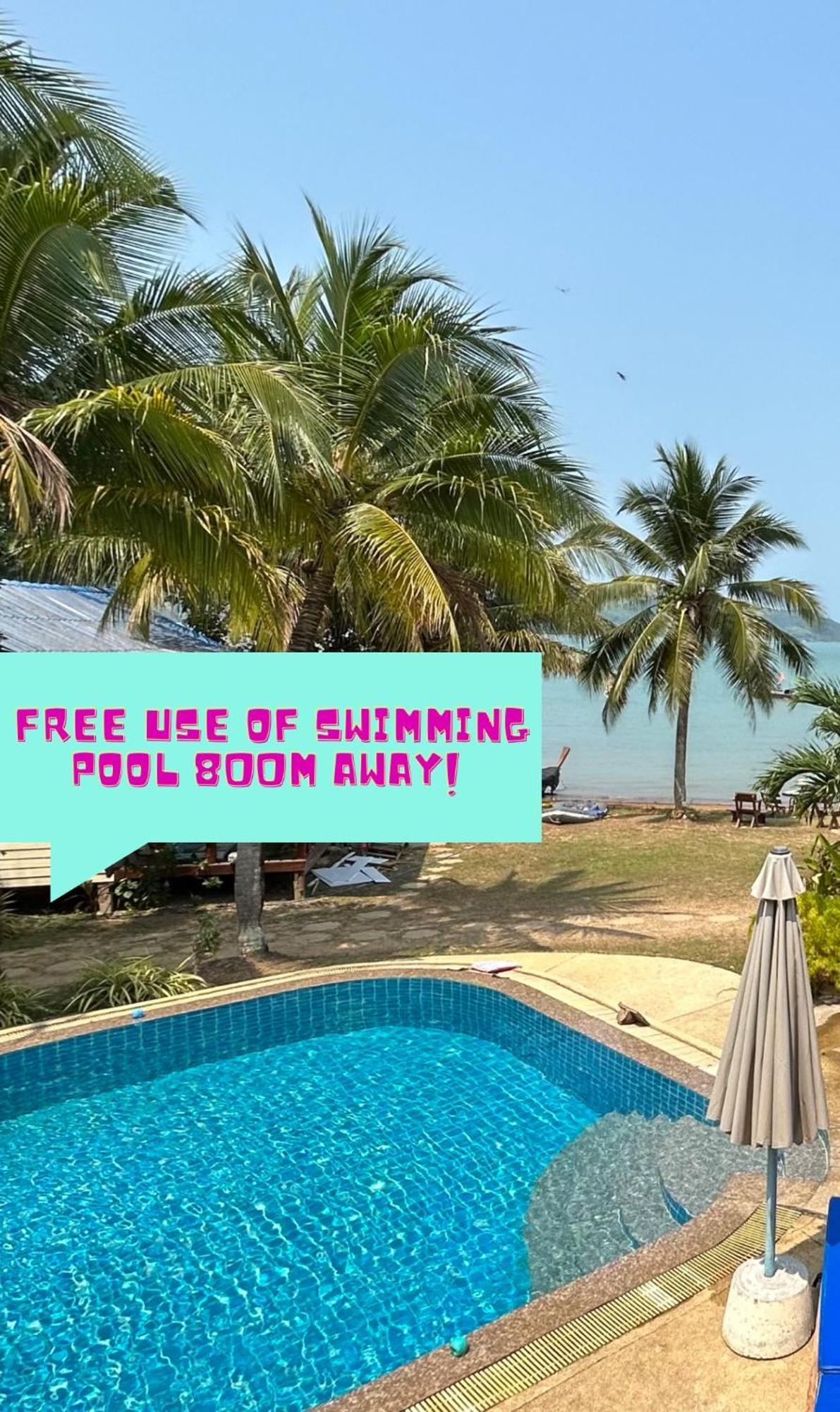 2 Bed Sunset Seaview Good View House B Villa Ko Yao Noi Dış mekan fotoğraf
